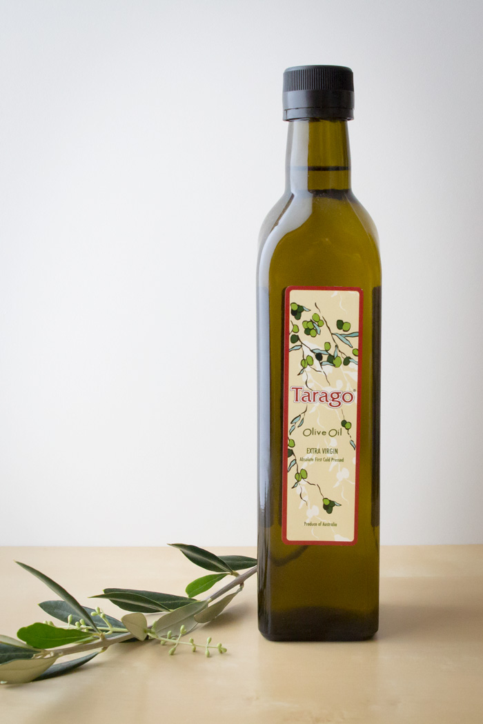 Tarago Extra Virgin Olive Oil | Tarago Olives