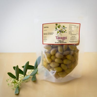 Tarago Green Kalamata Olives